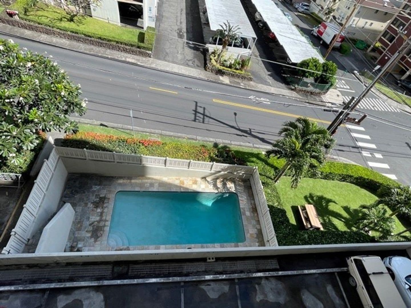 HONOLULU House: 1516 WARD AVENUE APT#505