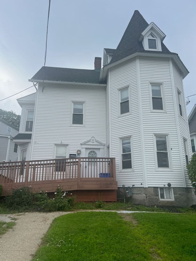 Danbury Apartment: 4 Harmony St.
