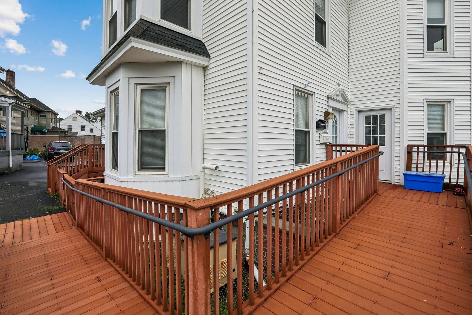 Danbury Apartment: 4 Harmony St.