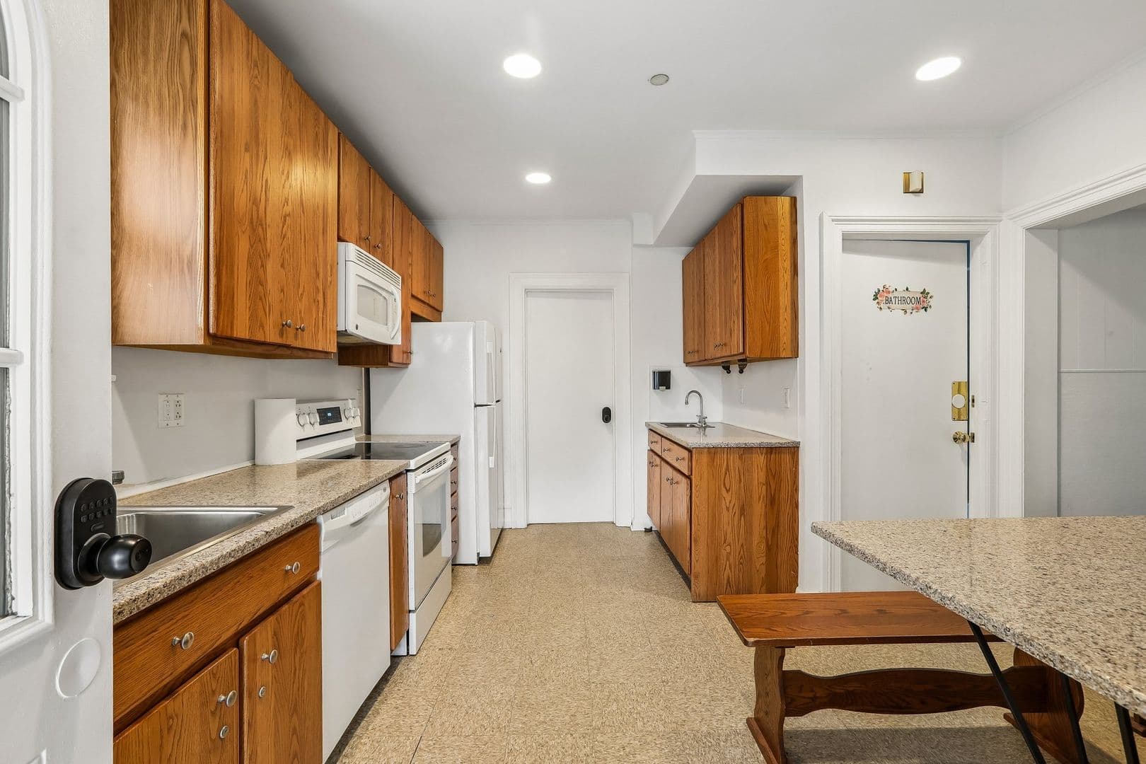 Danbury Apartment: 4 Harmony St.