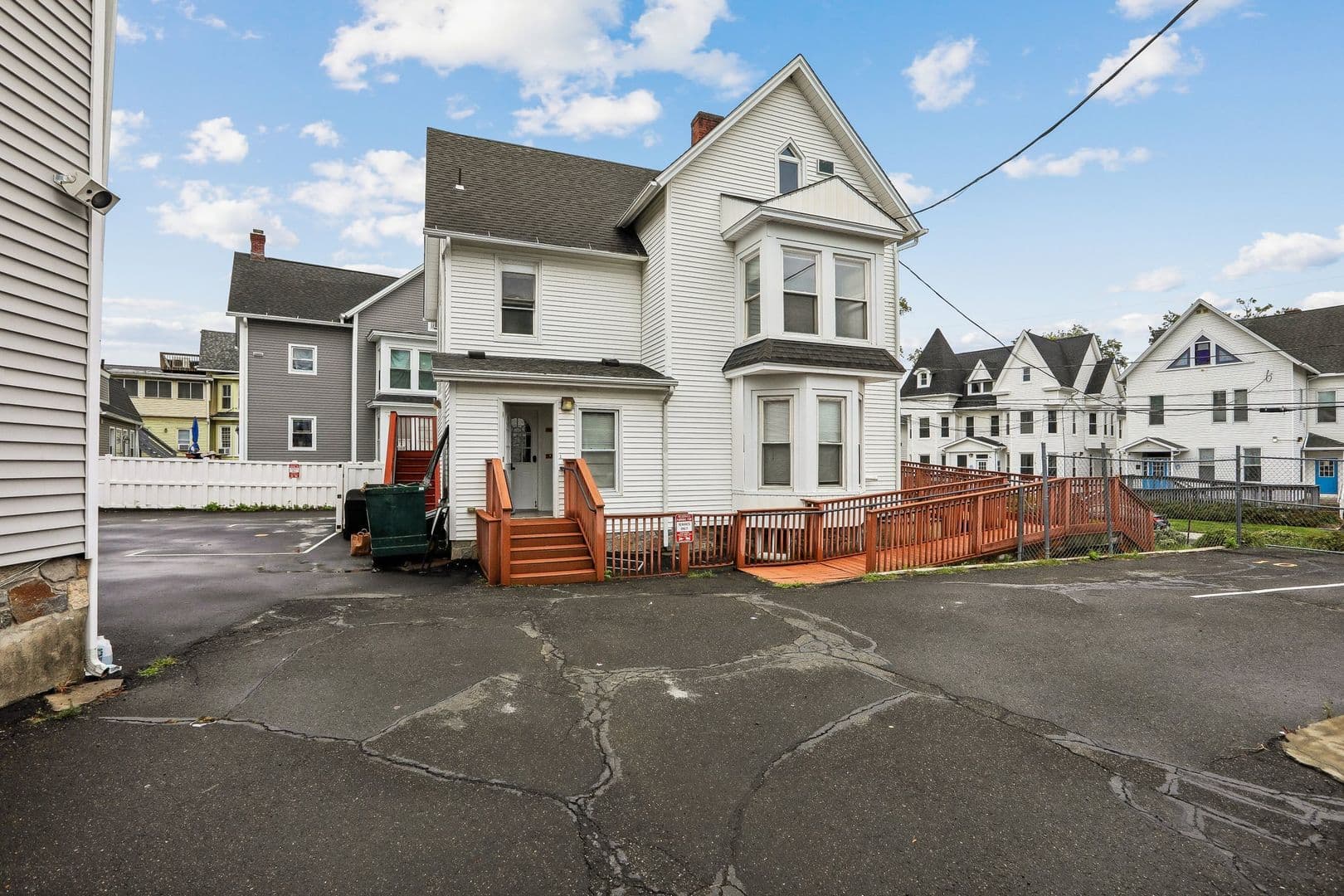 Danbury Apartment: 4 Harmony St.