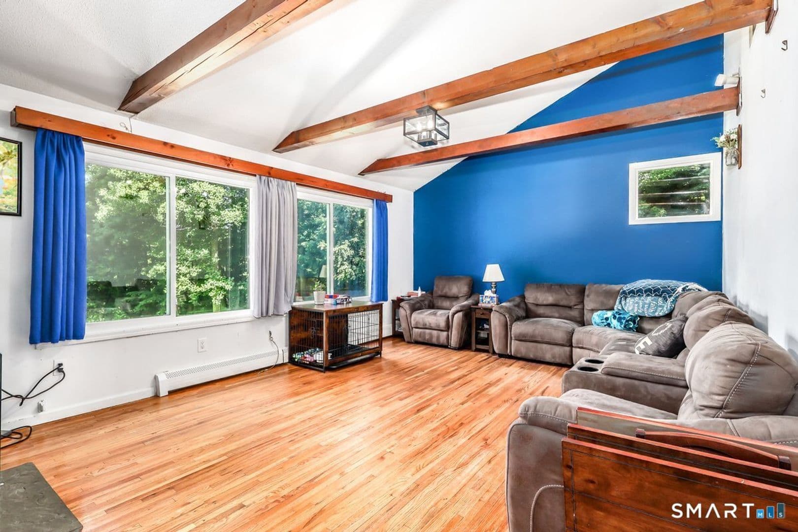 New Milford House: 212 Chestnut Land Rd.
