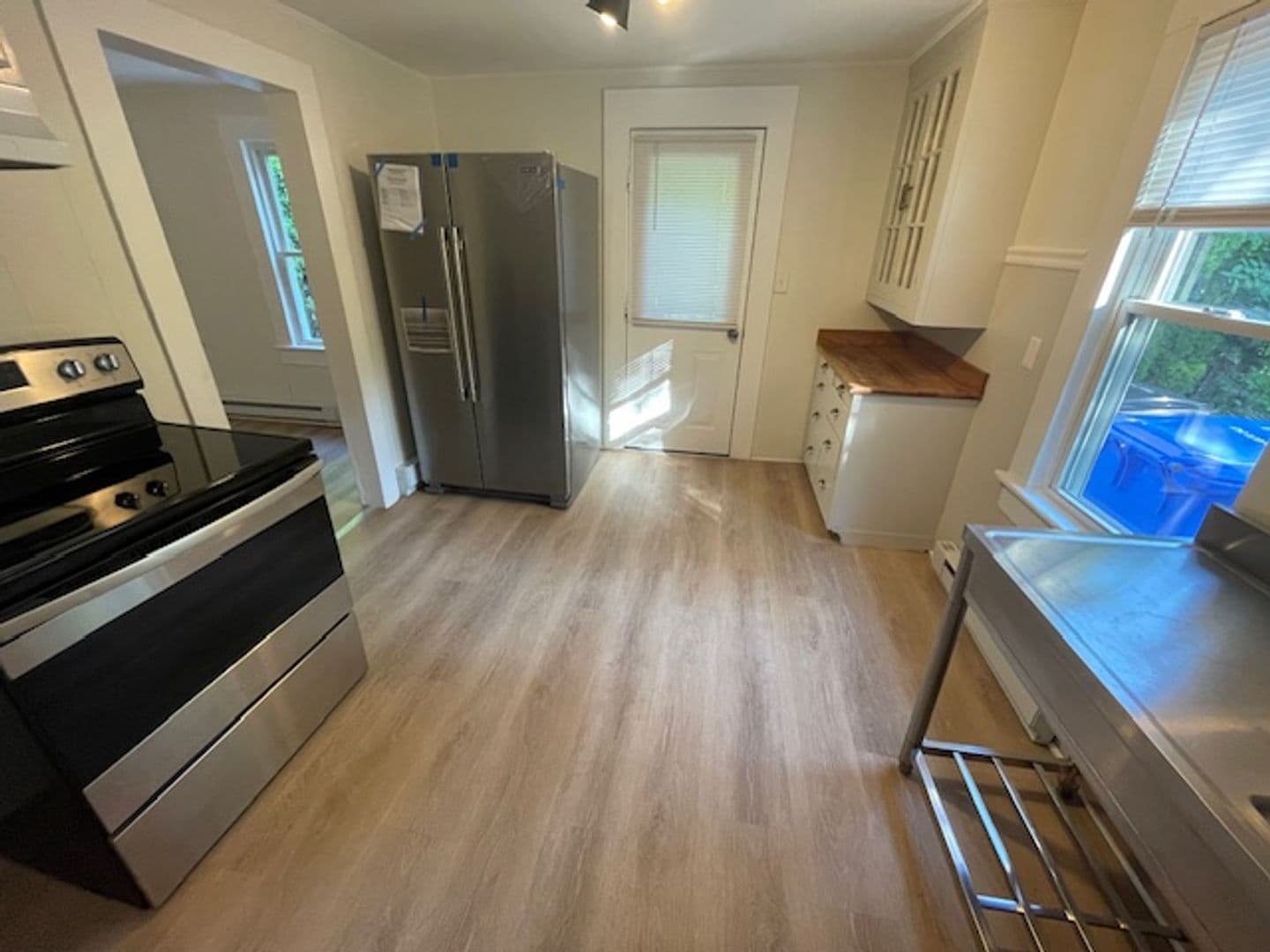 Kent Apartment: 25 Maple Street