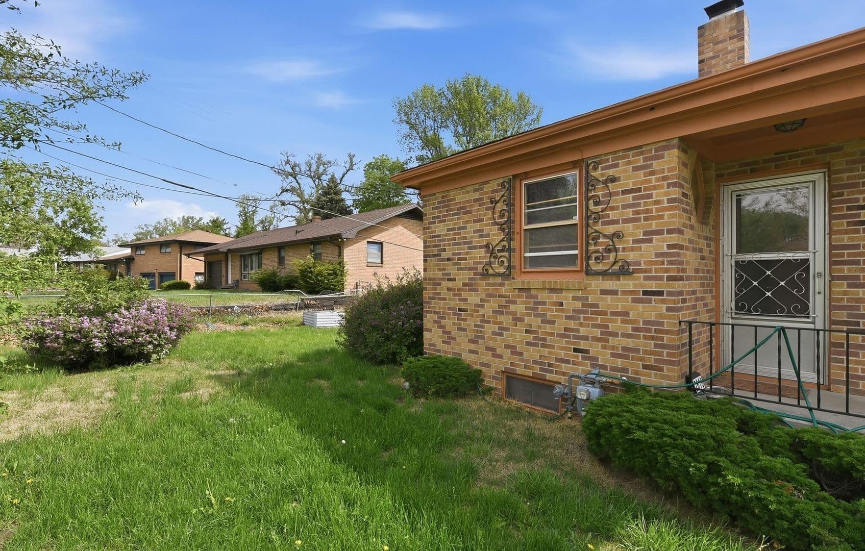 Omaha House: 2618 Weber Street