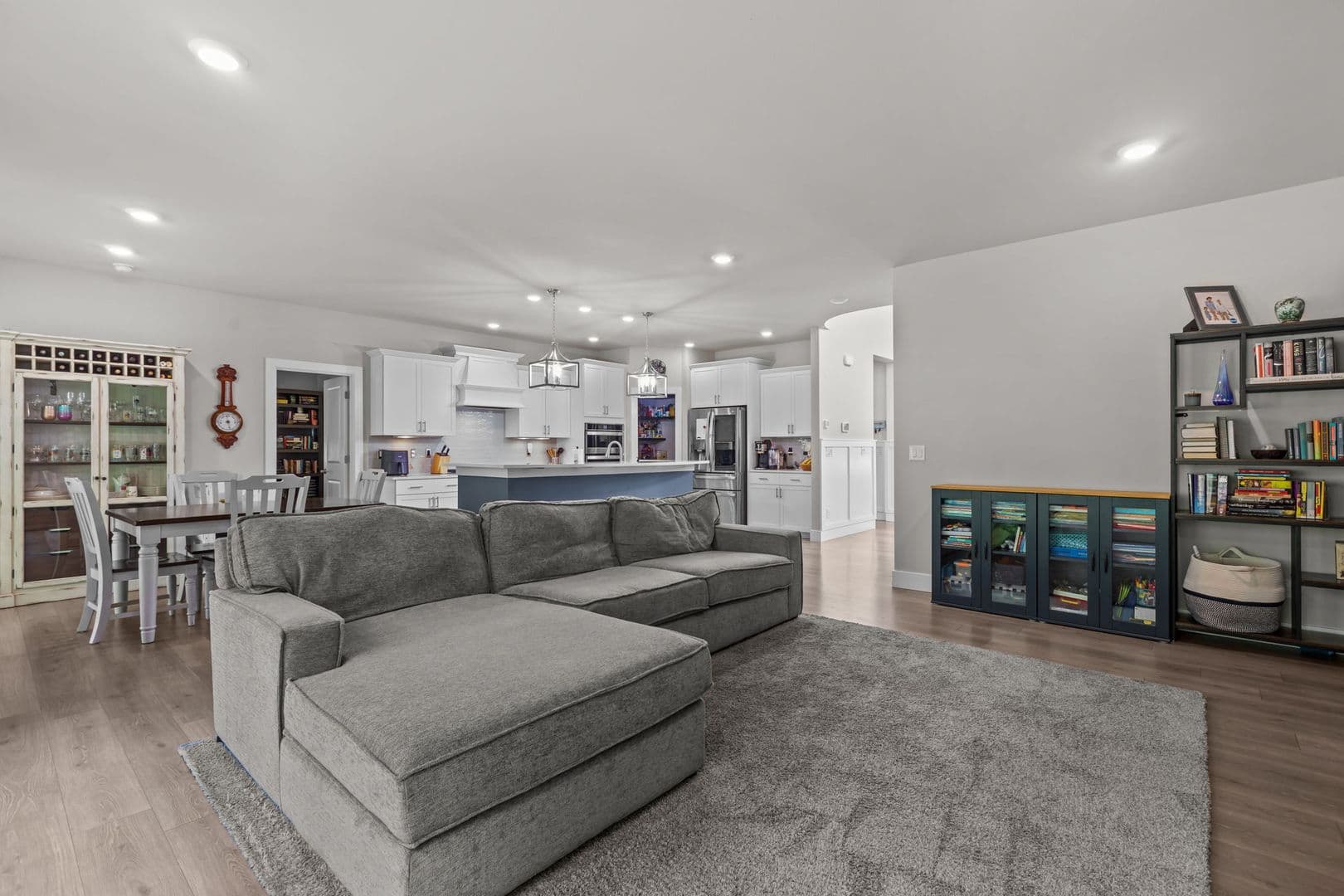Gig Harbor House: 4518 Olympus Loop