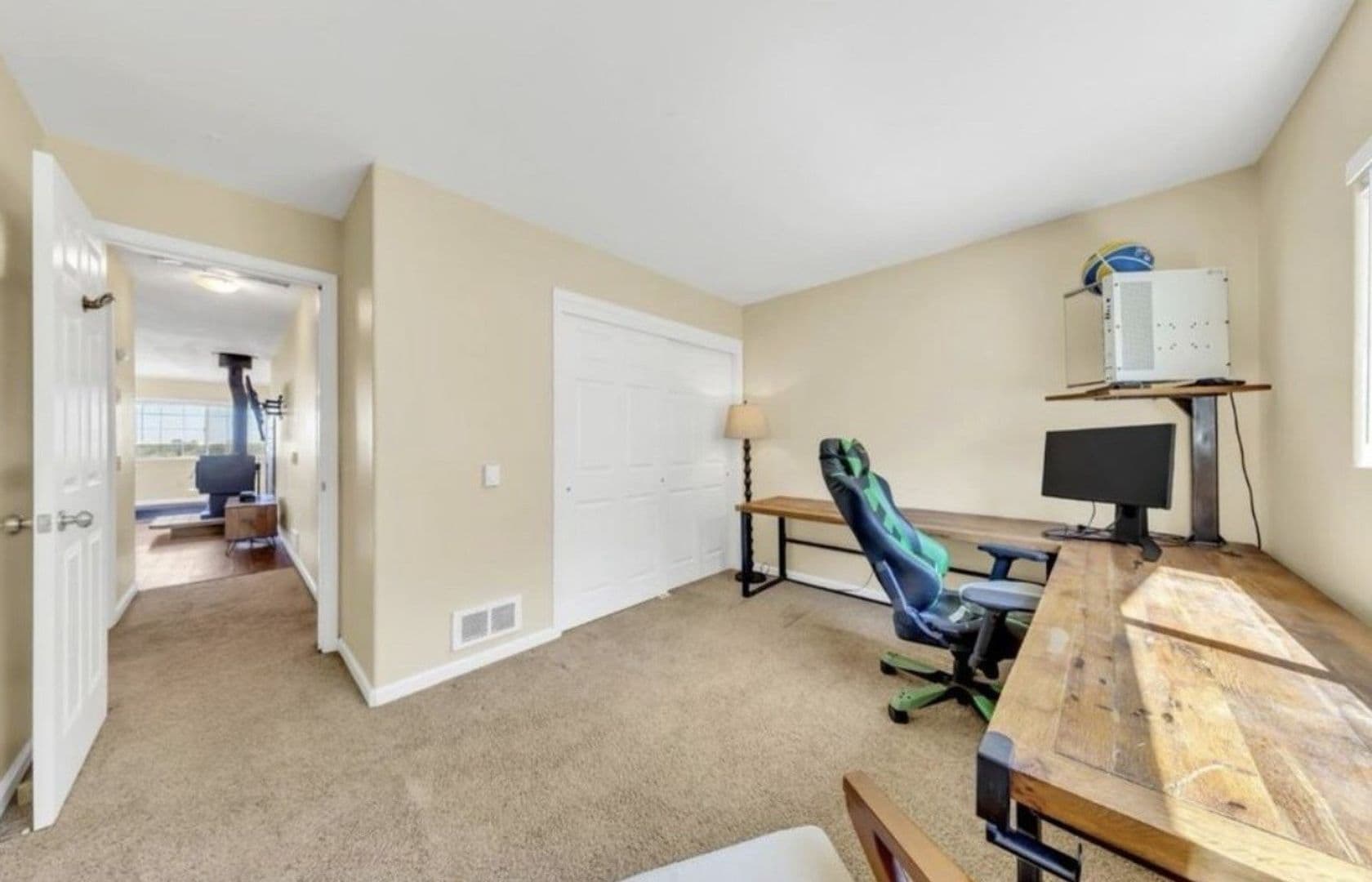 Grass Valley House: 12233 Hilltop Drive