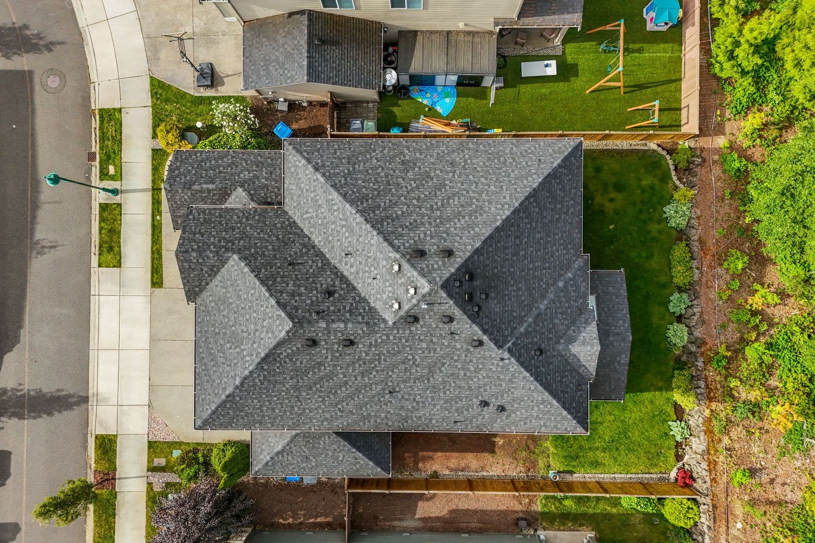Gig Harbor House: 4518 Olympus Loop