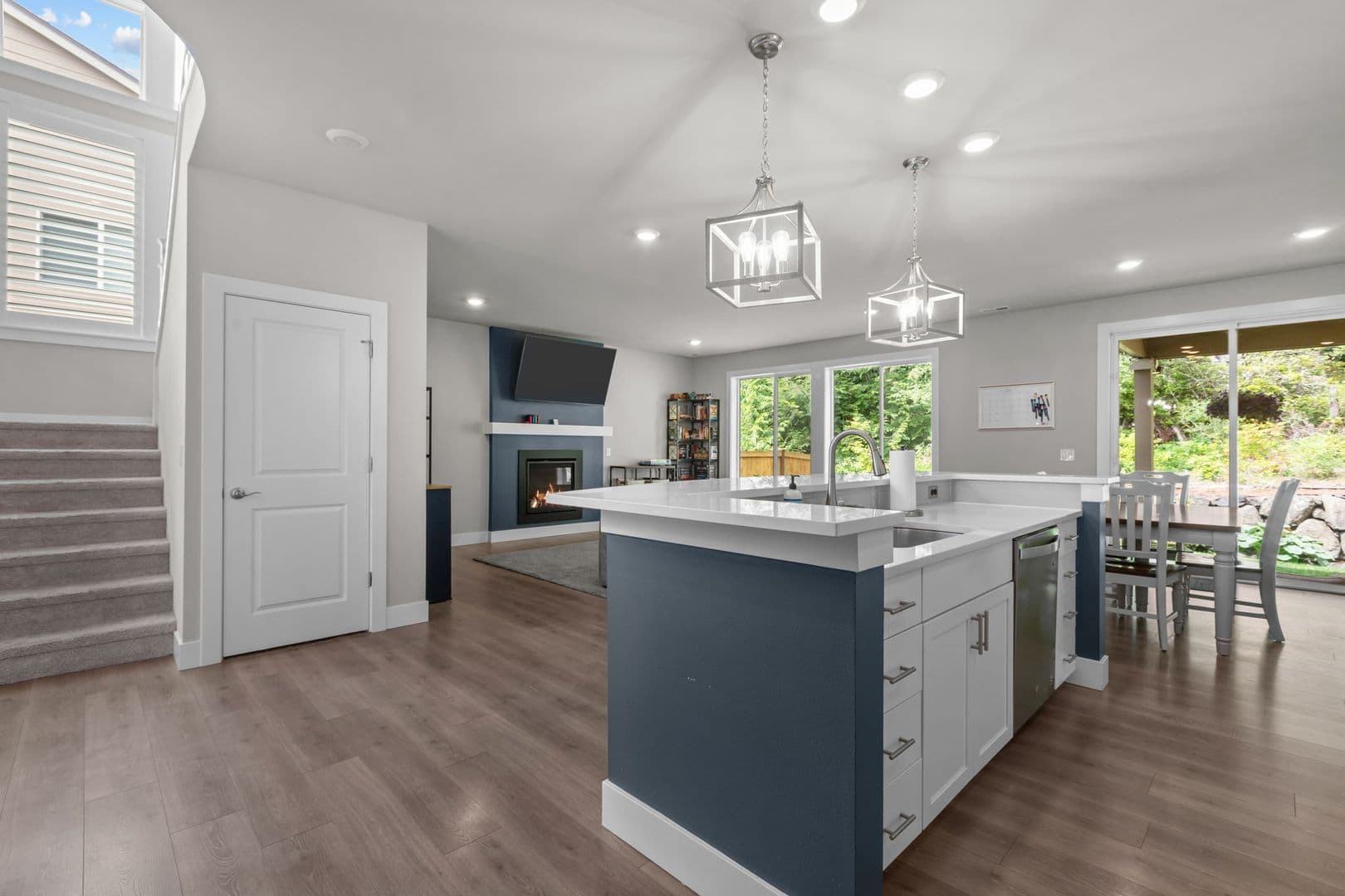 Gig Harbor House: 4518 Olympus Loop