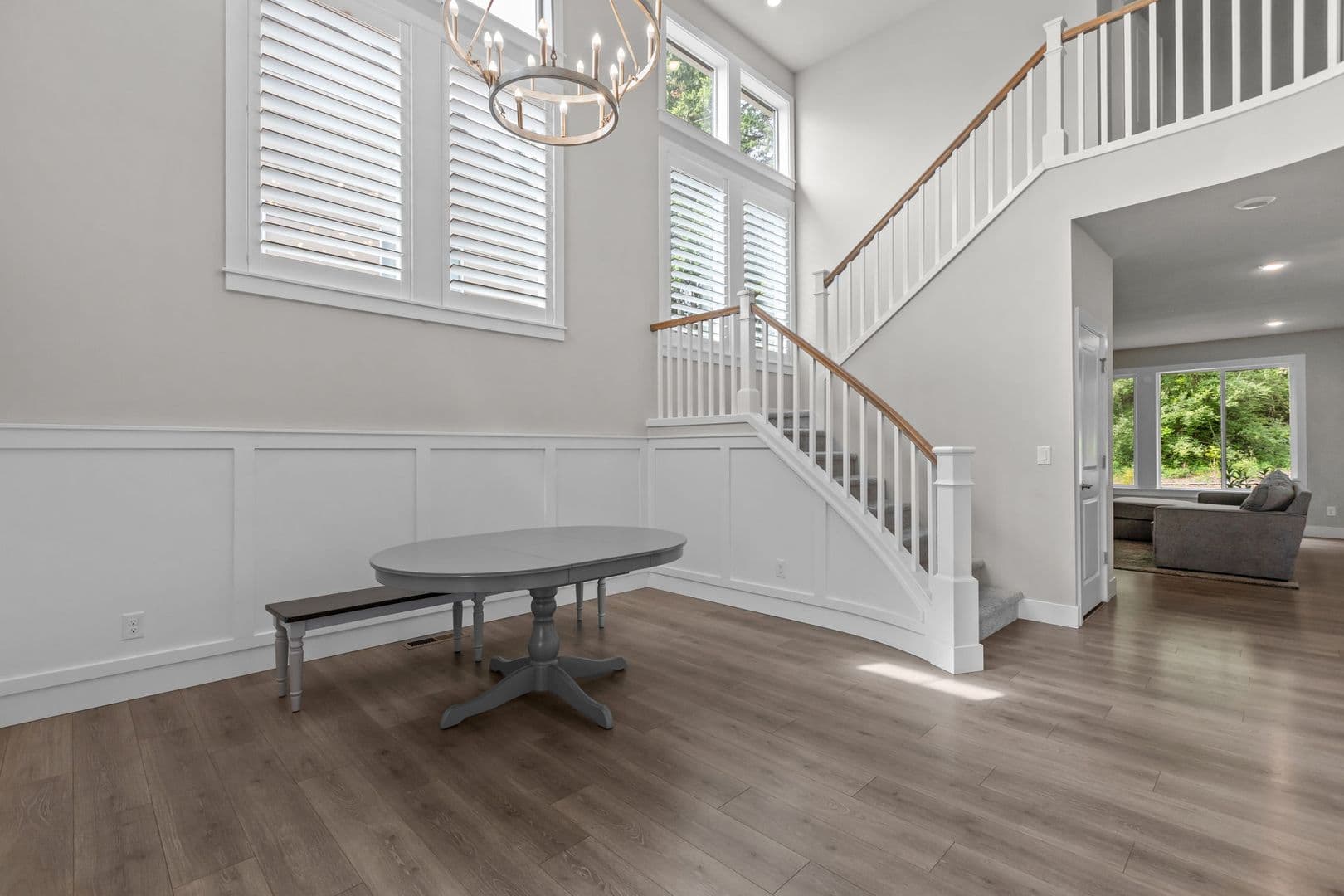 Gig Harbor House: 4518 Olympus Loop