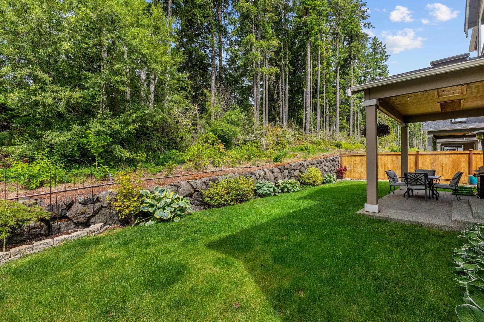 Gig Harbor House: 4518 Olympus Loop