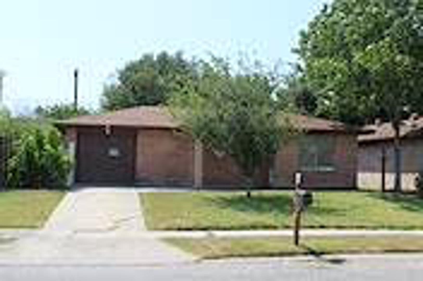Corpus Christi House: 4109 Sierra Street