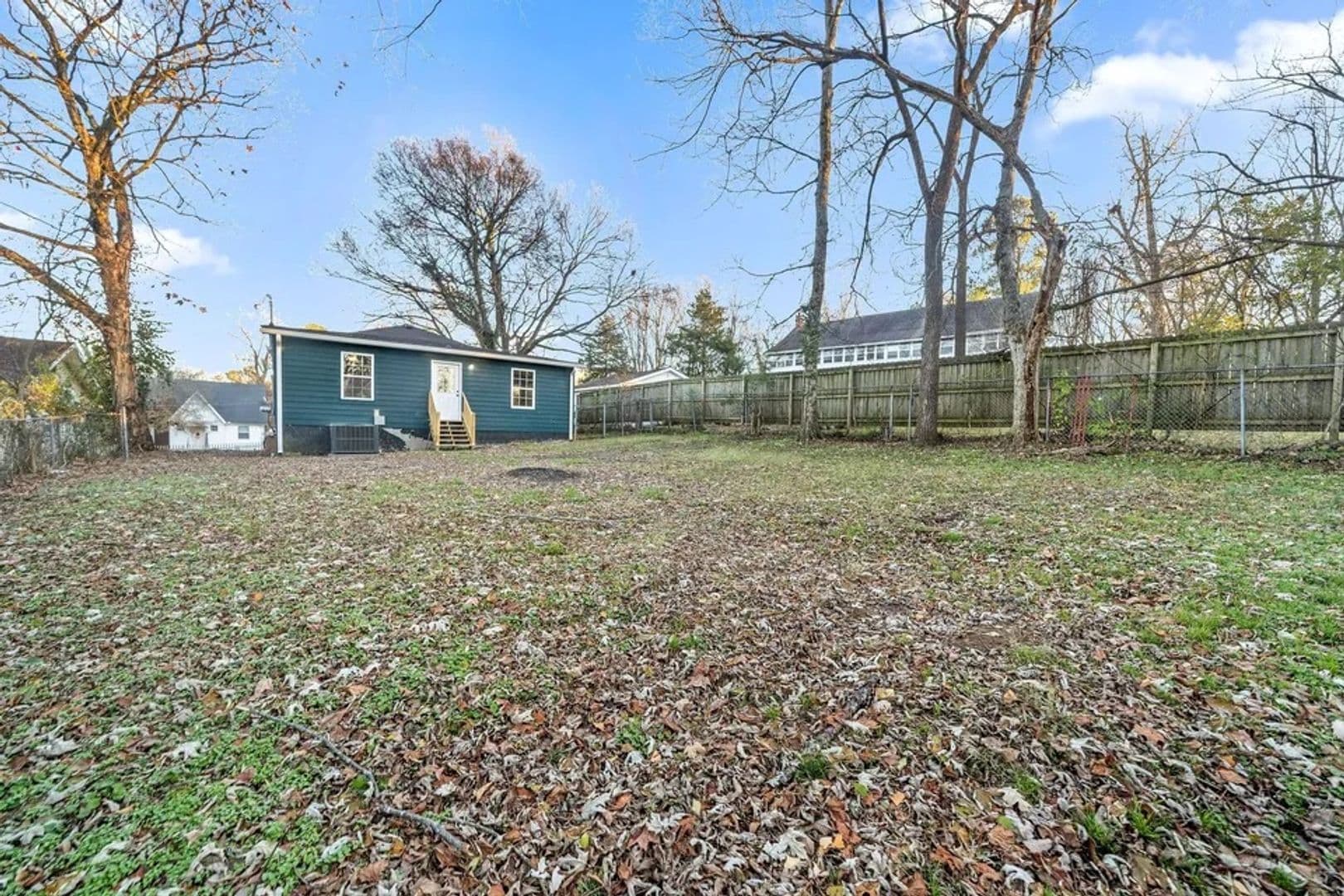 Clarkesville House: 828 Gracey Avenue