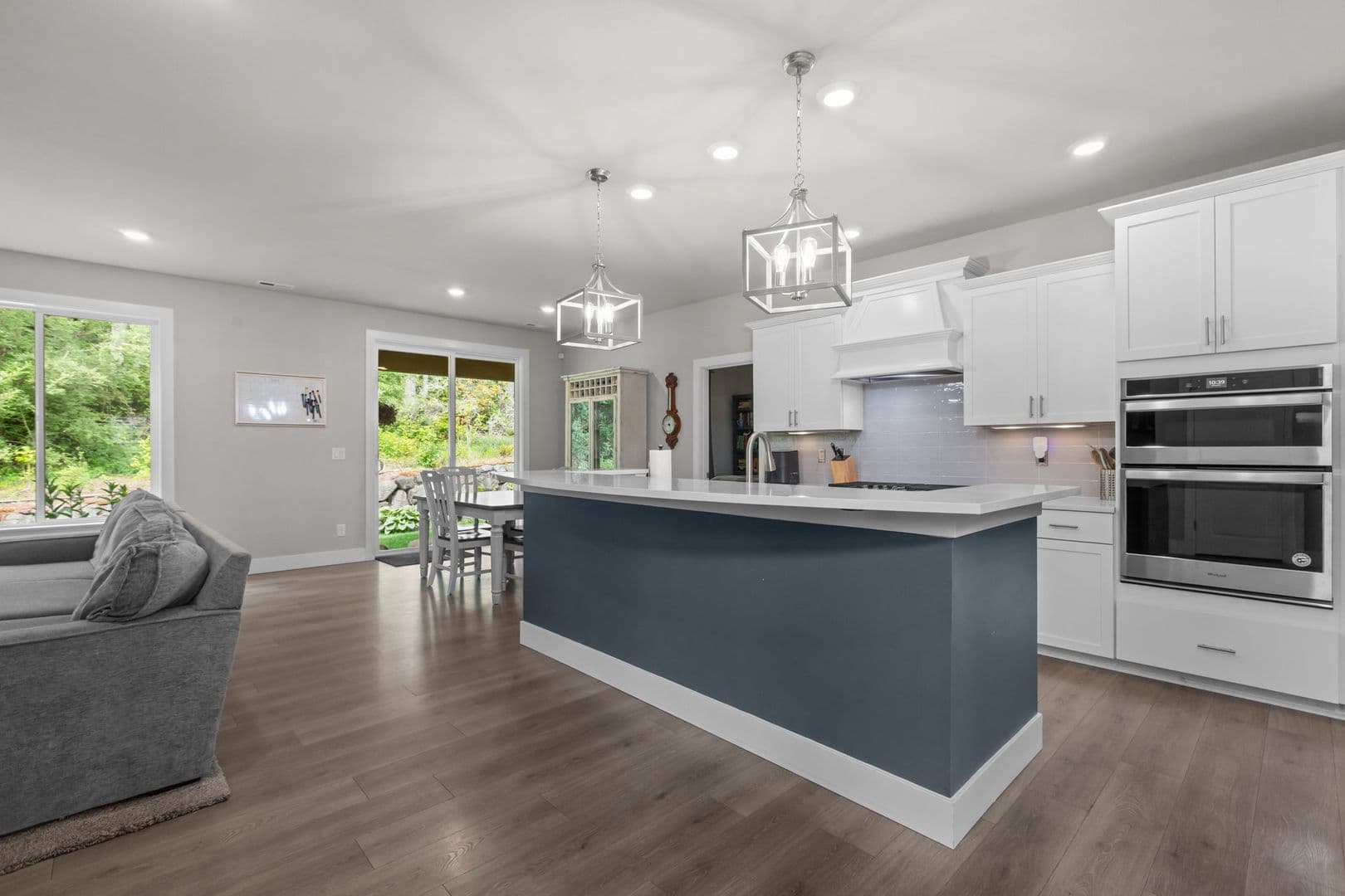 Gig Harbor House: 4518 Olympus Loop