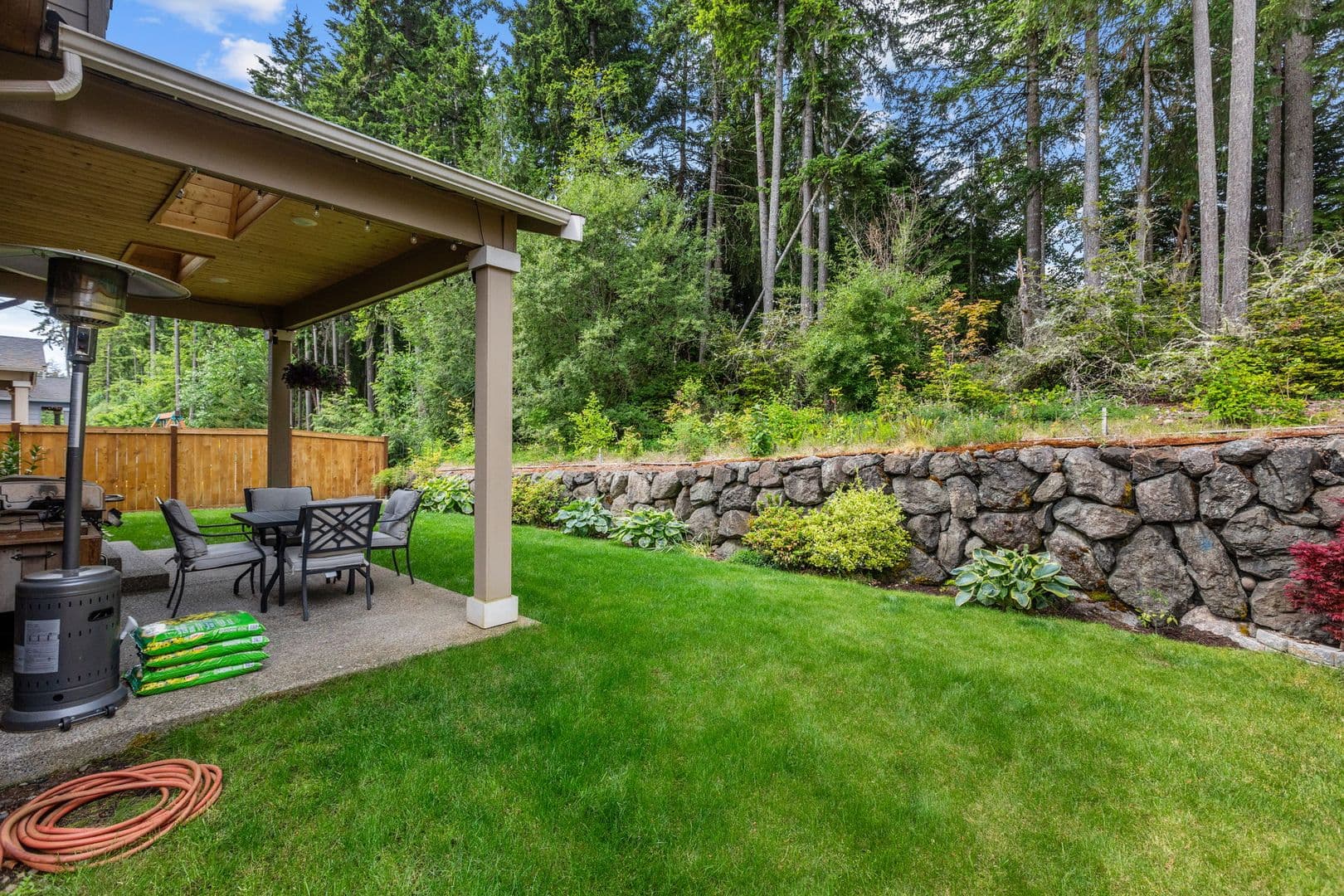 Gig Harbor House: 4518 Olympus Loop