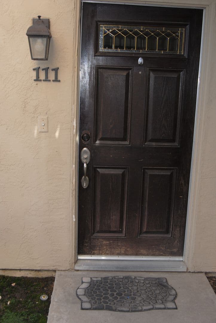 BAKERSFIELD Condo: 3700 Q ST. APT#111