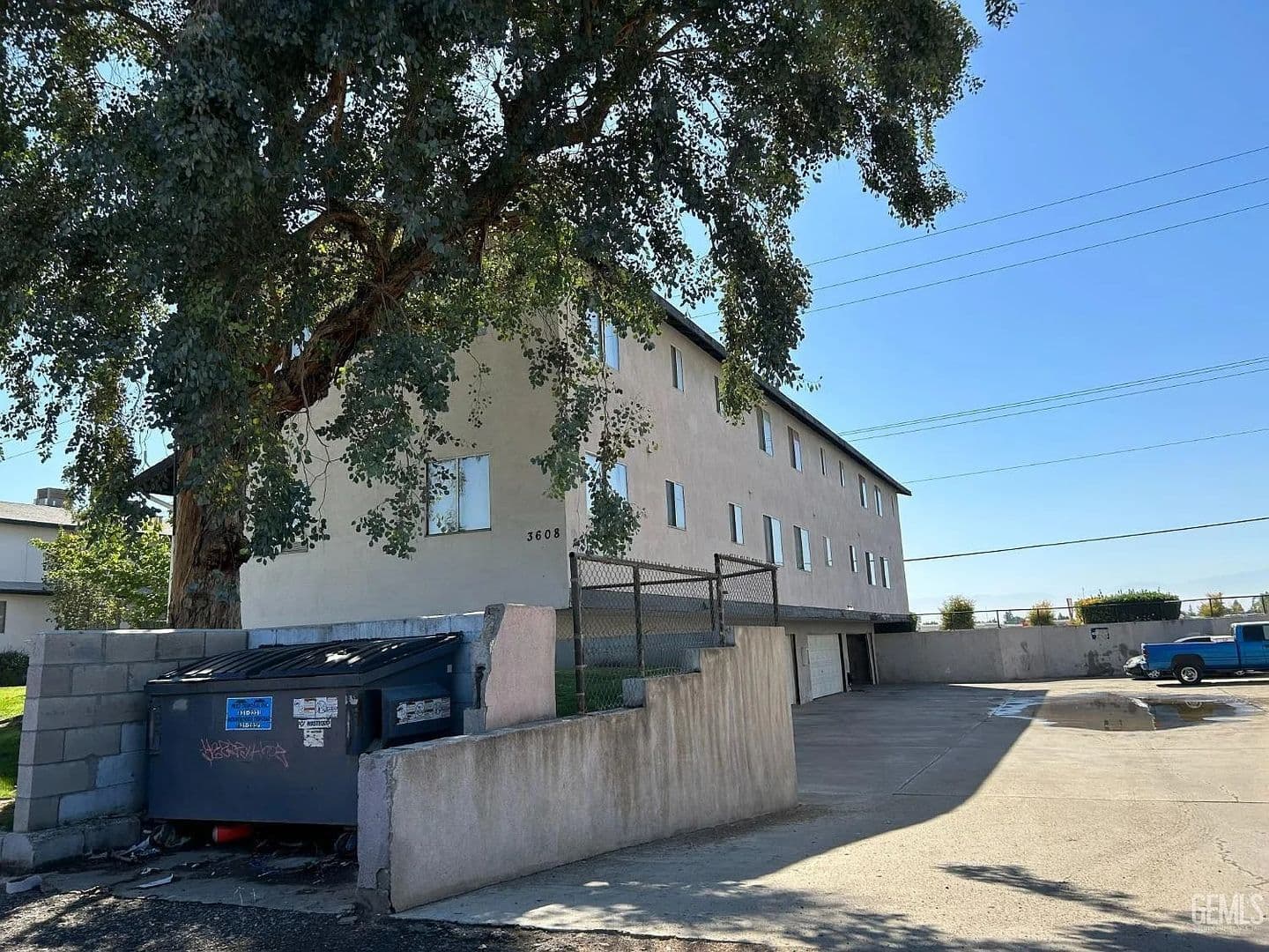 BAKERSFIELD Apartment: 3608 PANAMA LANE #A-E