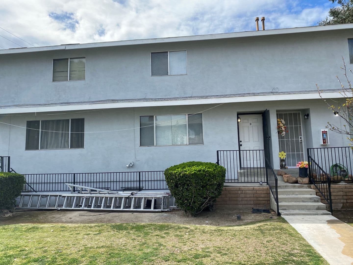 BAKERSFIELD Apartment: 3608 PANAMA LANE #A-E