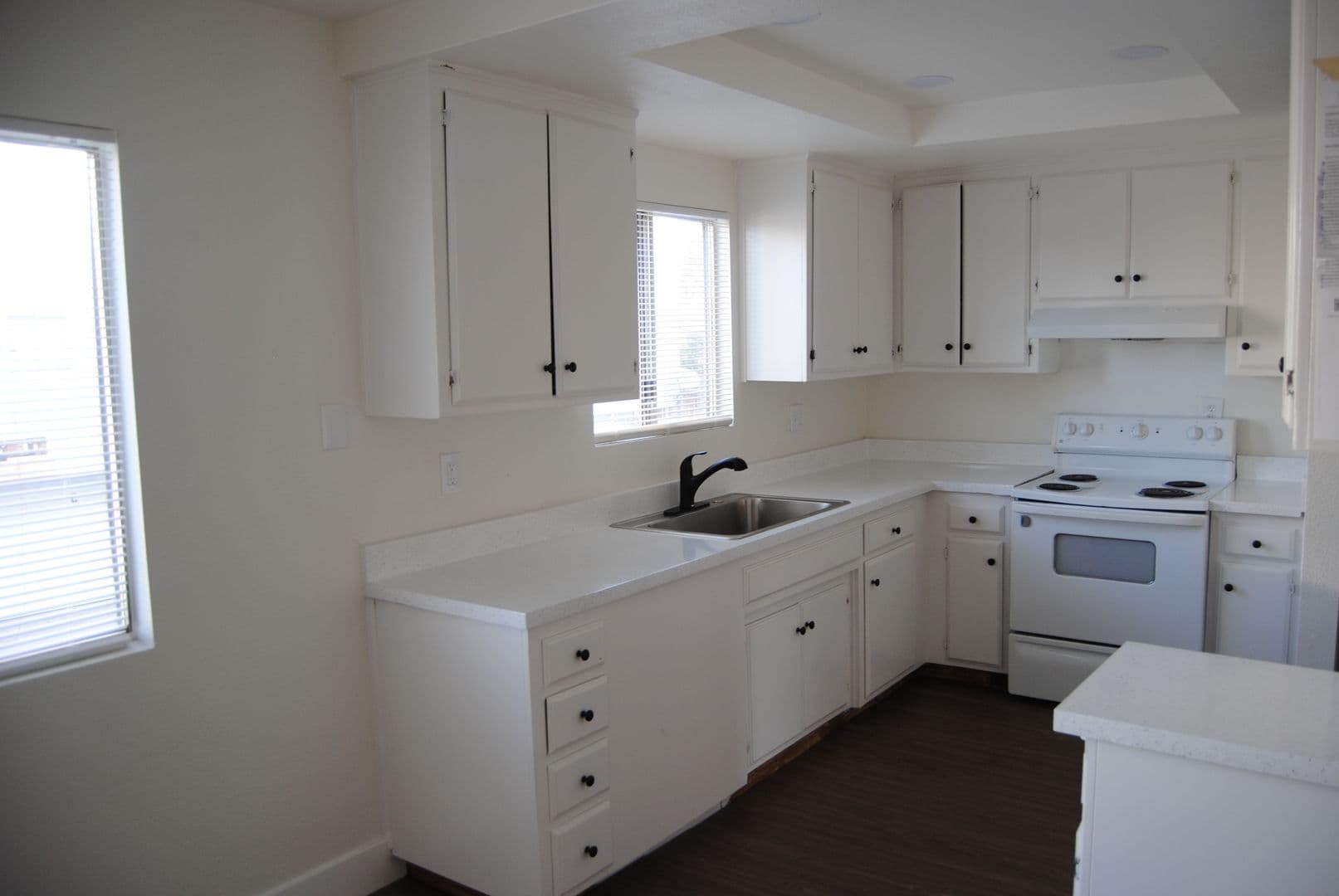 BAKERSFIELD Apartment: 3608 PANAMA LANE #A-E