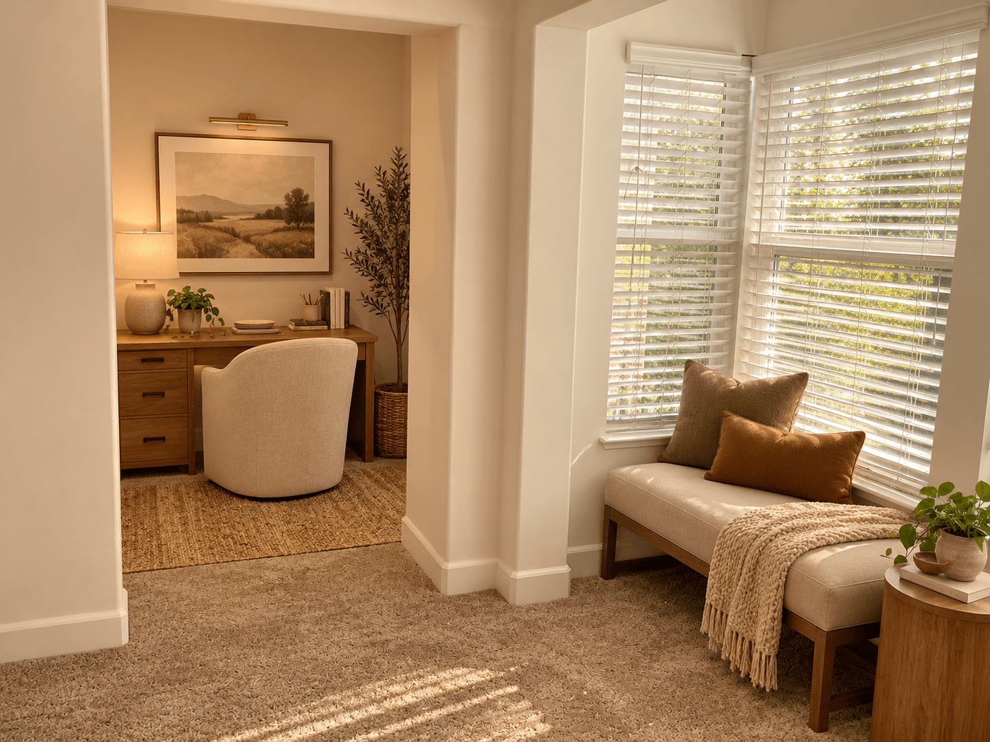 Napa House: 3224 Van Uhlit Ranch Road