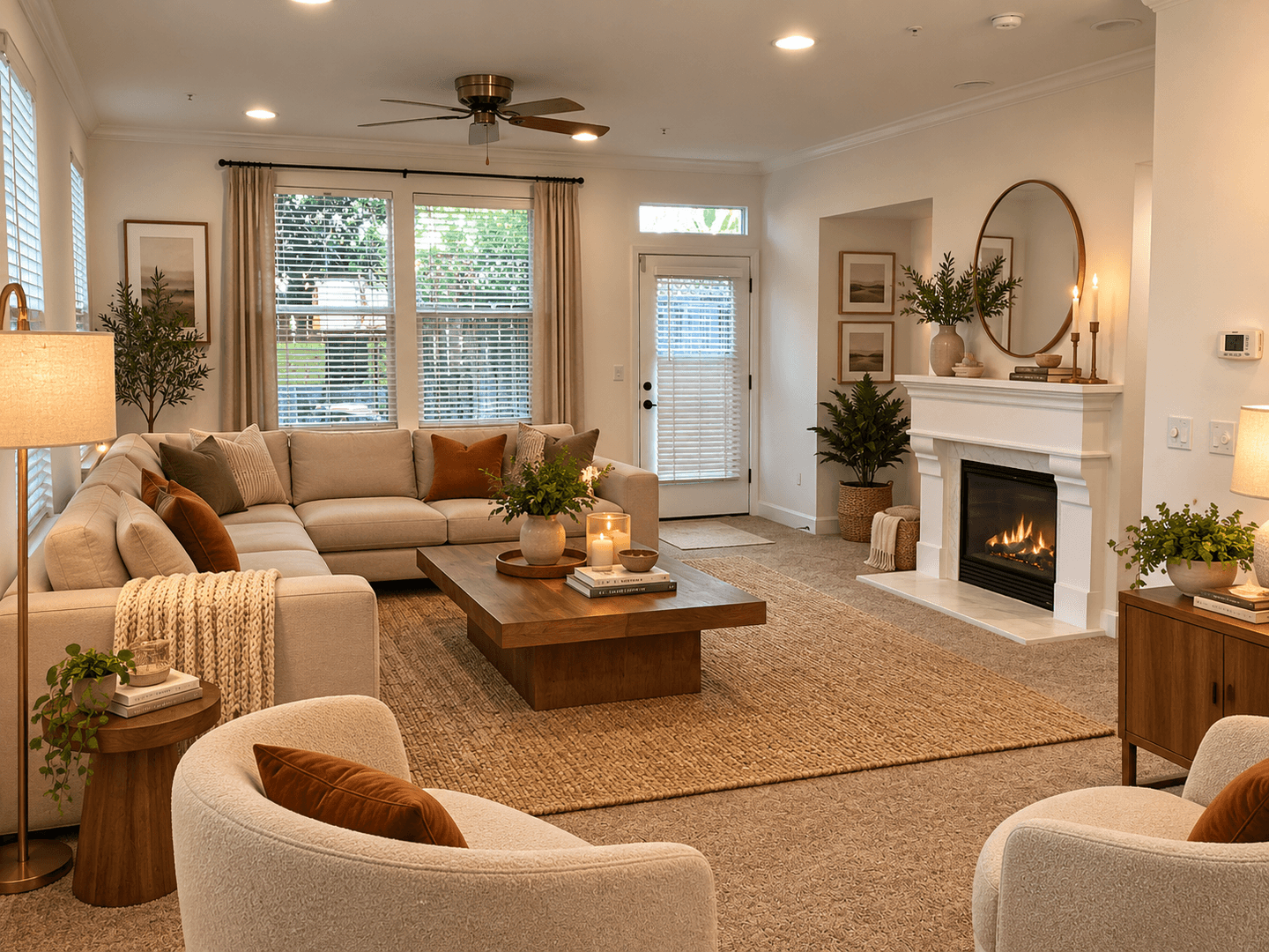 Napa House: 3224 Van Uhlit Ranch Road