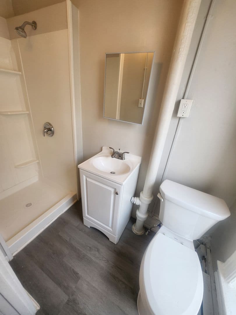 Allentown Apartment: 448 W Turner St
