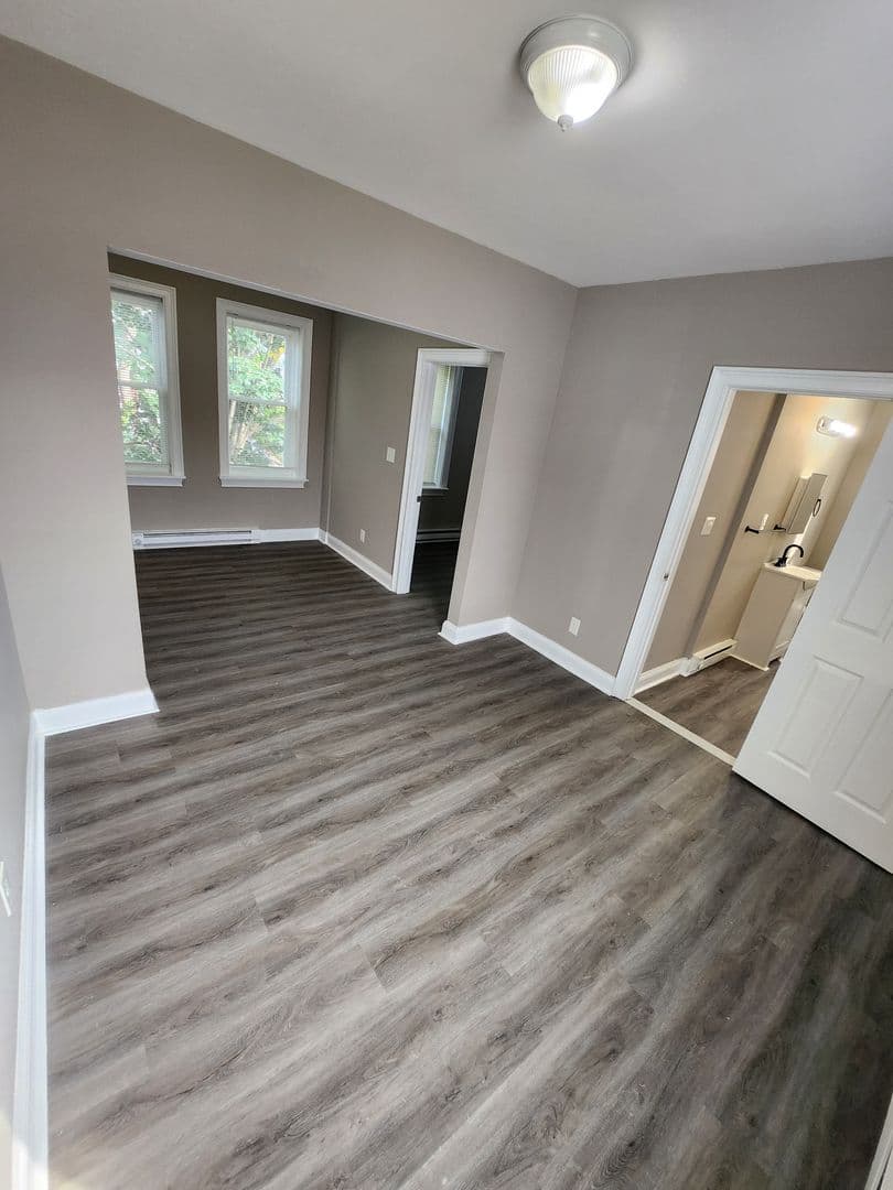 Allentown Apartment: 207 N 8th St