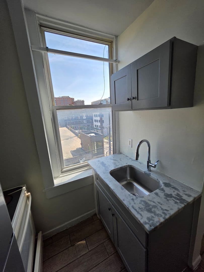 Allentown Apartment: 621 W Turner St