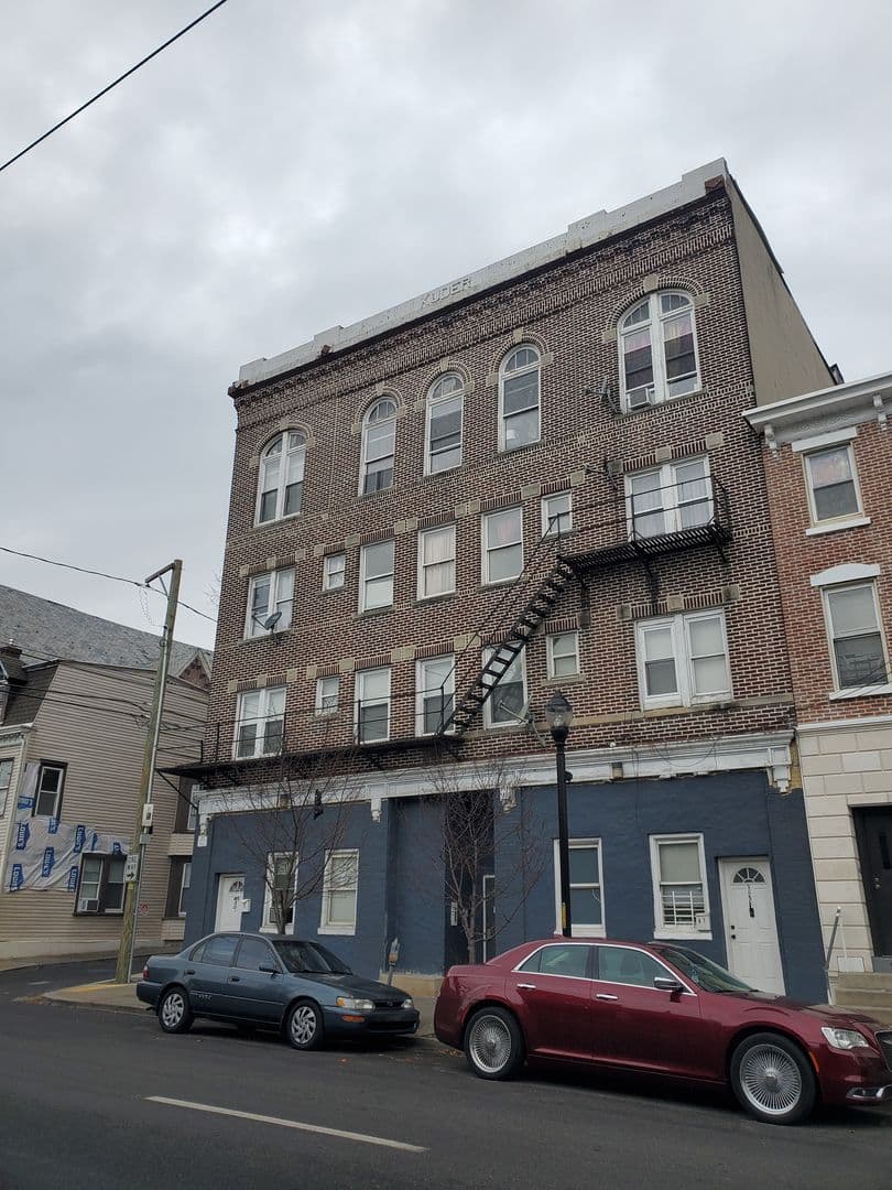 Allentown Apartment: 621 W Turner St