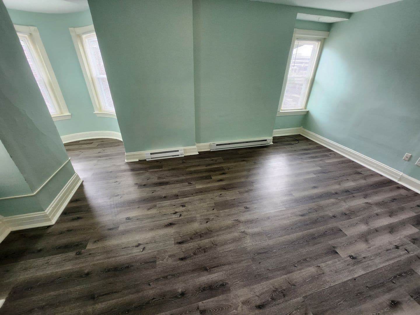 Allentown Apartment: 809-811 W Turner St