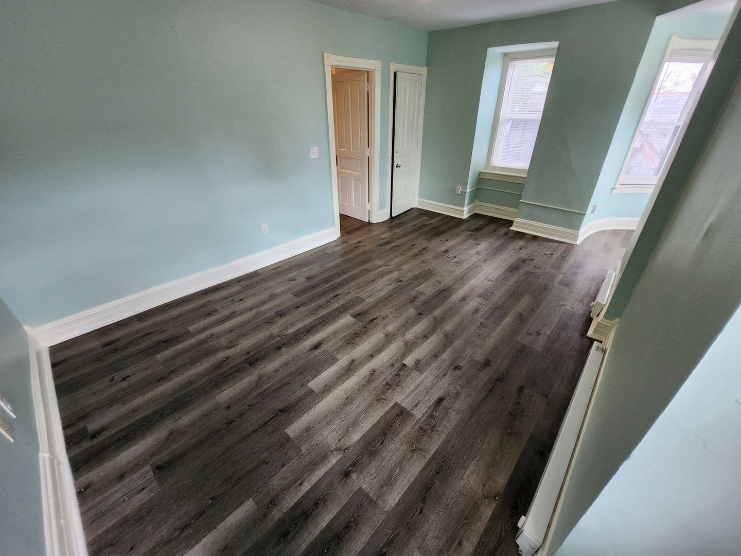 Allentown Apartment: 809-811 W Turner St