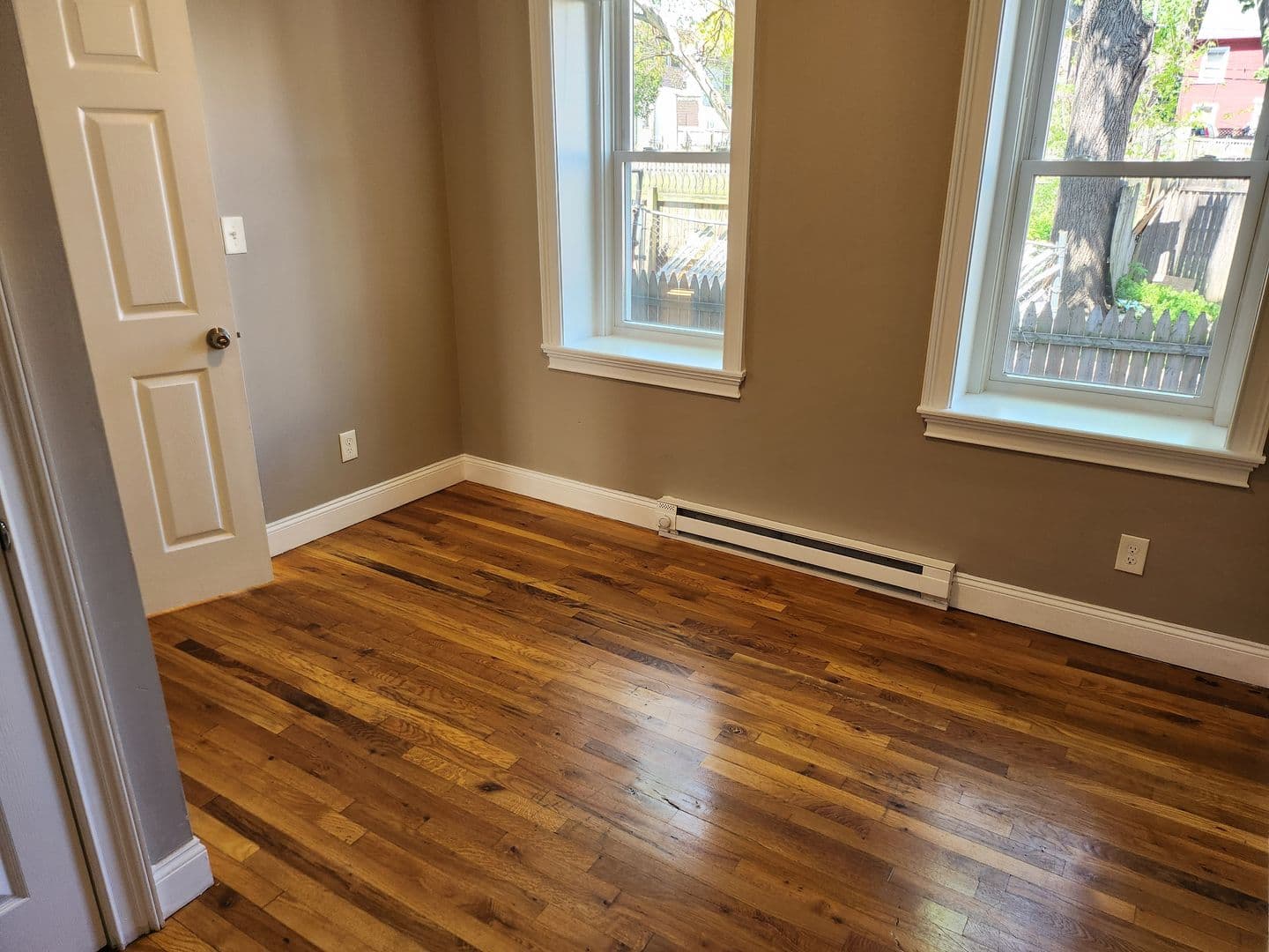 Allentown Apartment: 207 N 8th St