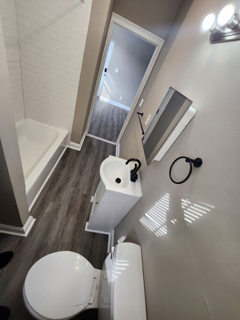 Allentown Apartment: 207 N 8th St