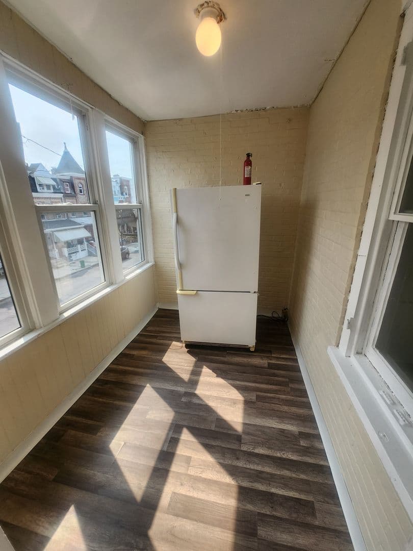 Allentown Apartment: 1402 W Linden St