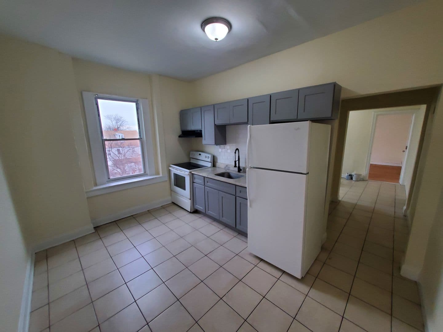Allentown Apartment: 621 W Turner St