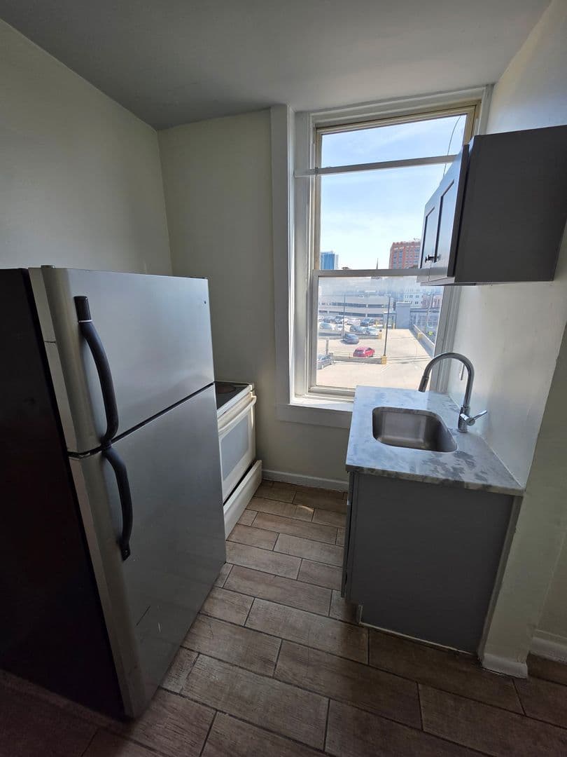 Allentown Apartment: 621 W Turner St