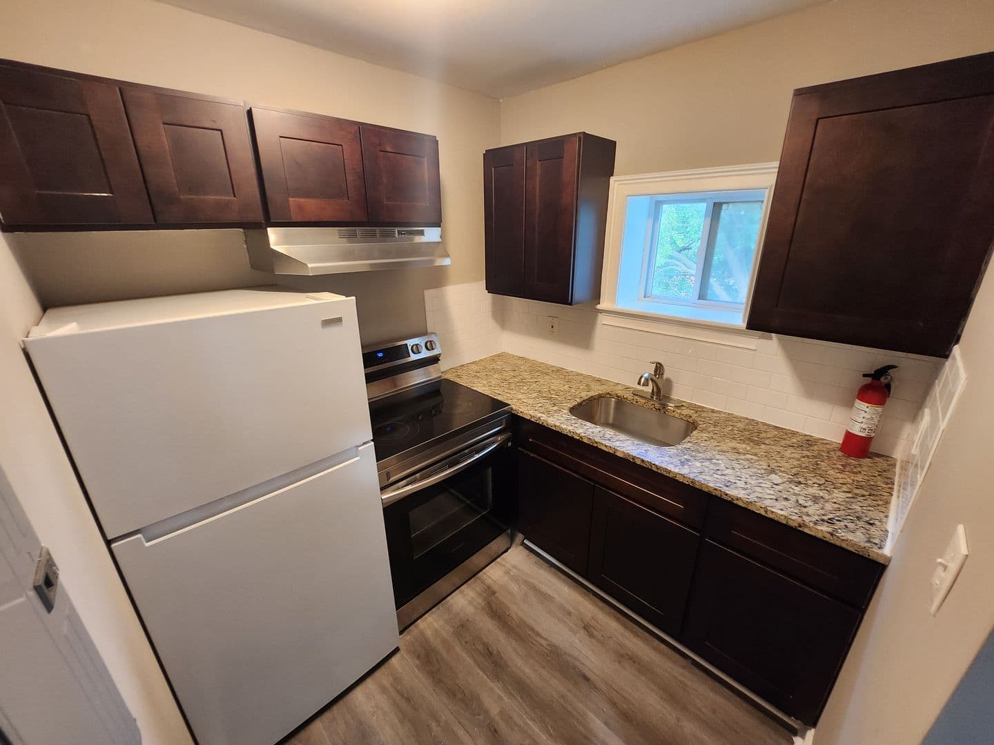 Allentown Apartment: 207 N 8th St