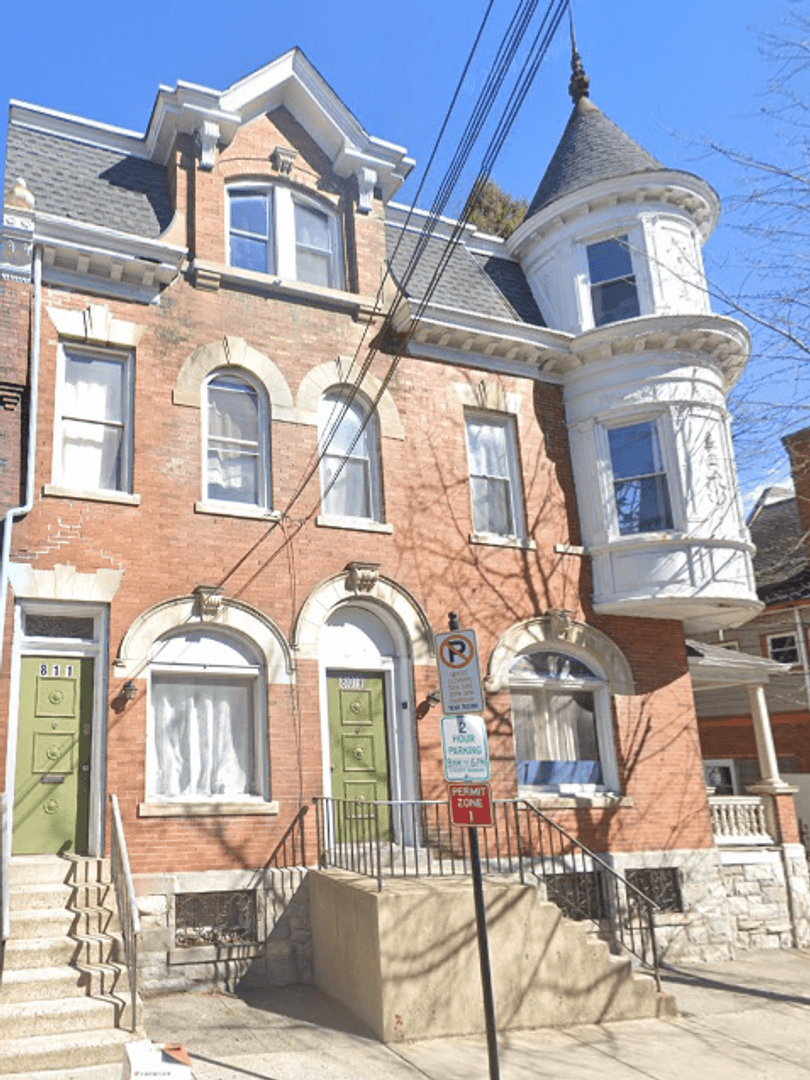 Allentown Apartment: 809-811 W Turner St