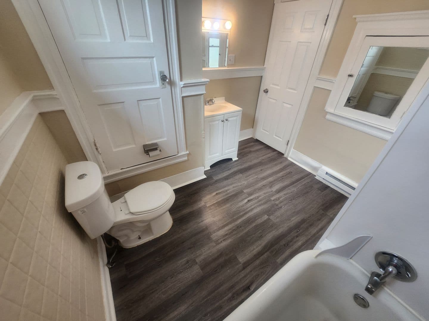 Allentown Apartment: 1402 W Linden St