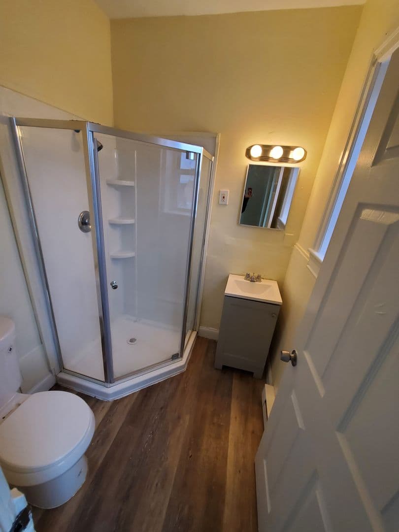 Allentown Apartment: 621 W Turner St