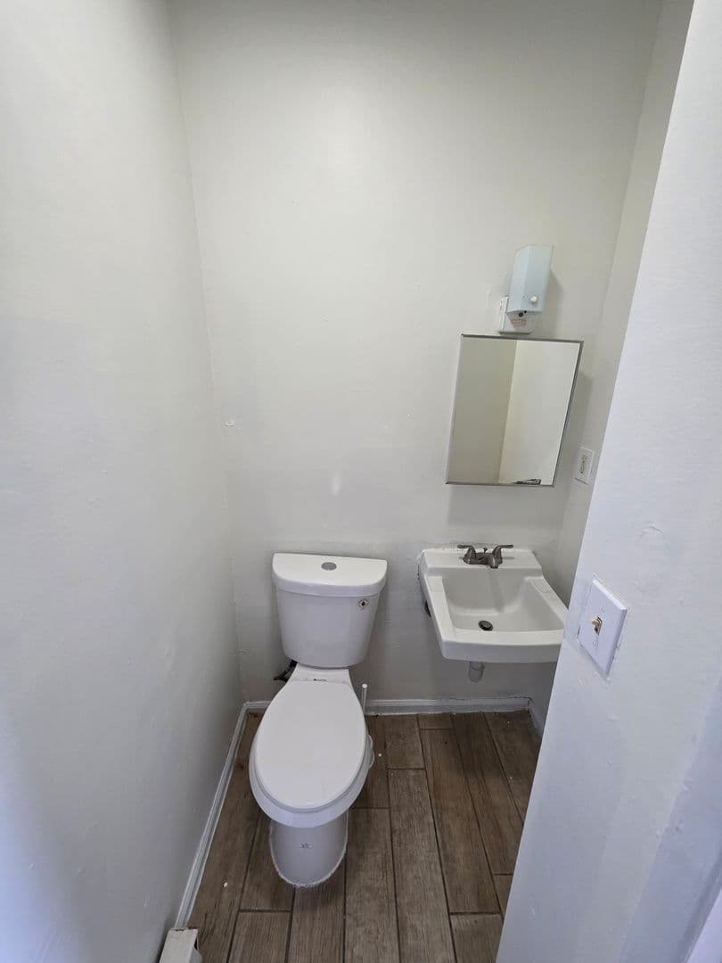Allentown Apartment: 621 W Turner St