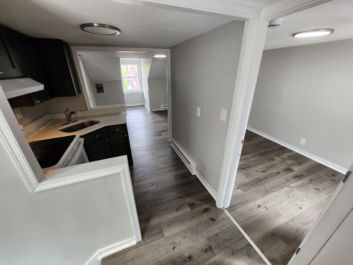 Allentown Apartment: 212 N 7th St