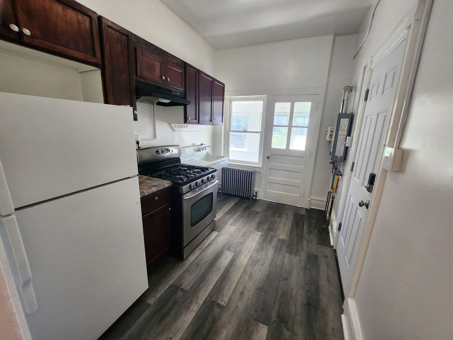 Allentown Apartment: 266-268 E Walnut St