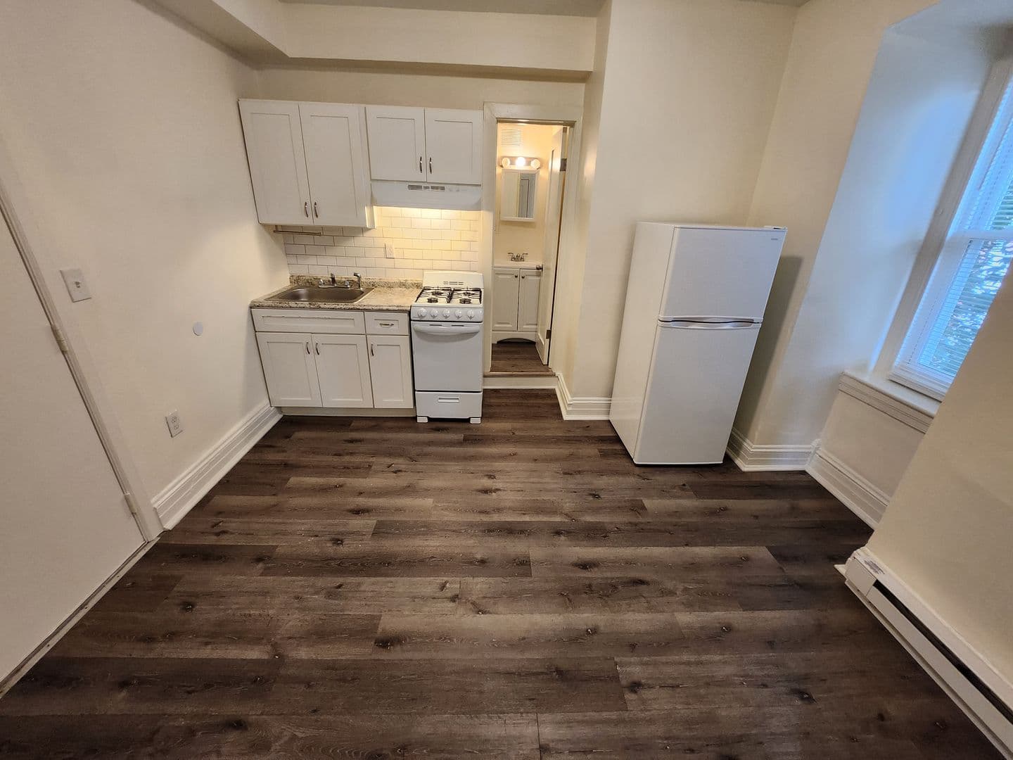 Allentown Apartment: 809-811 W Turner St