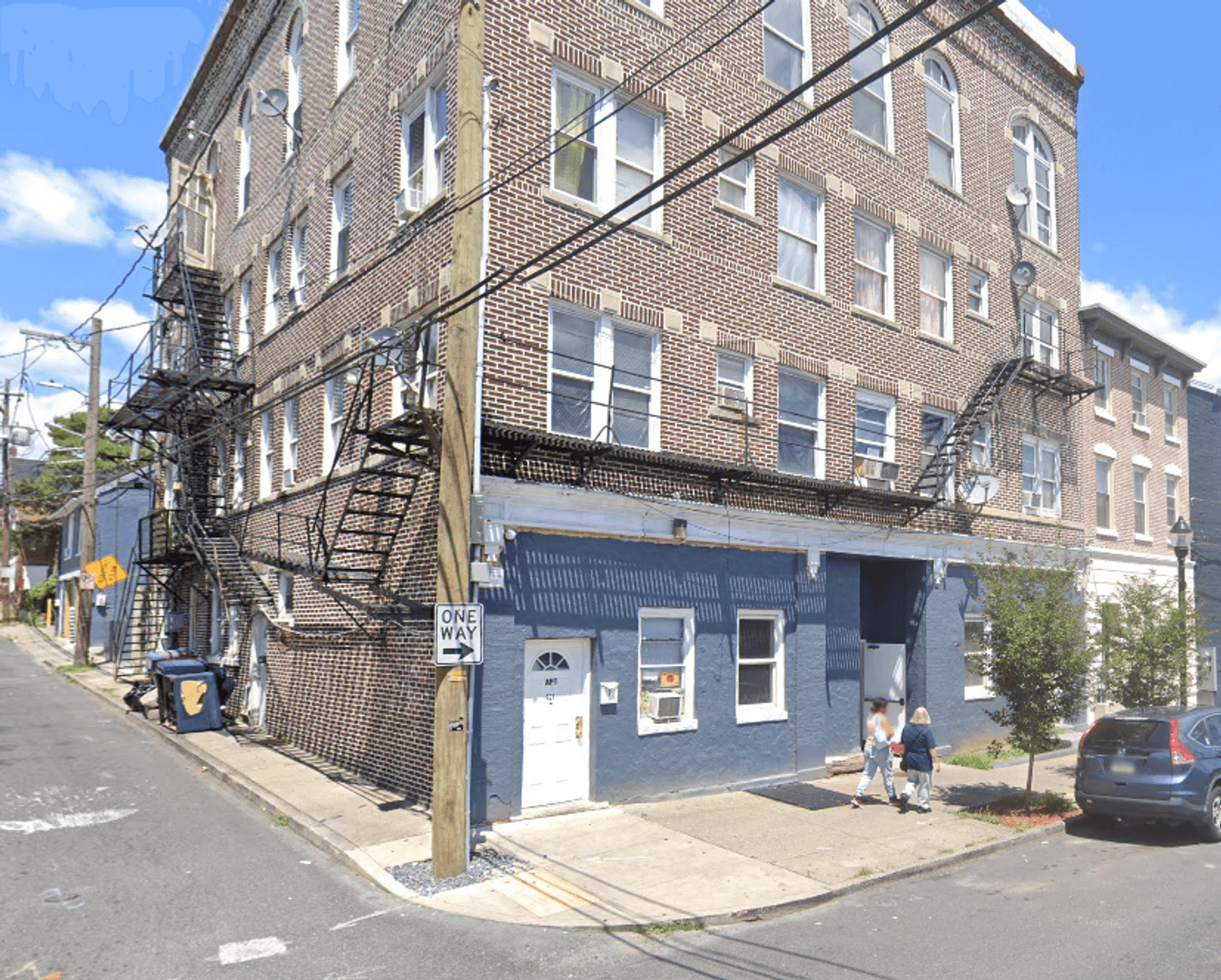 Allentown Apartment: 621 W Turner St