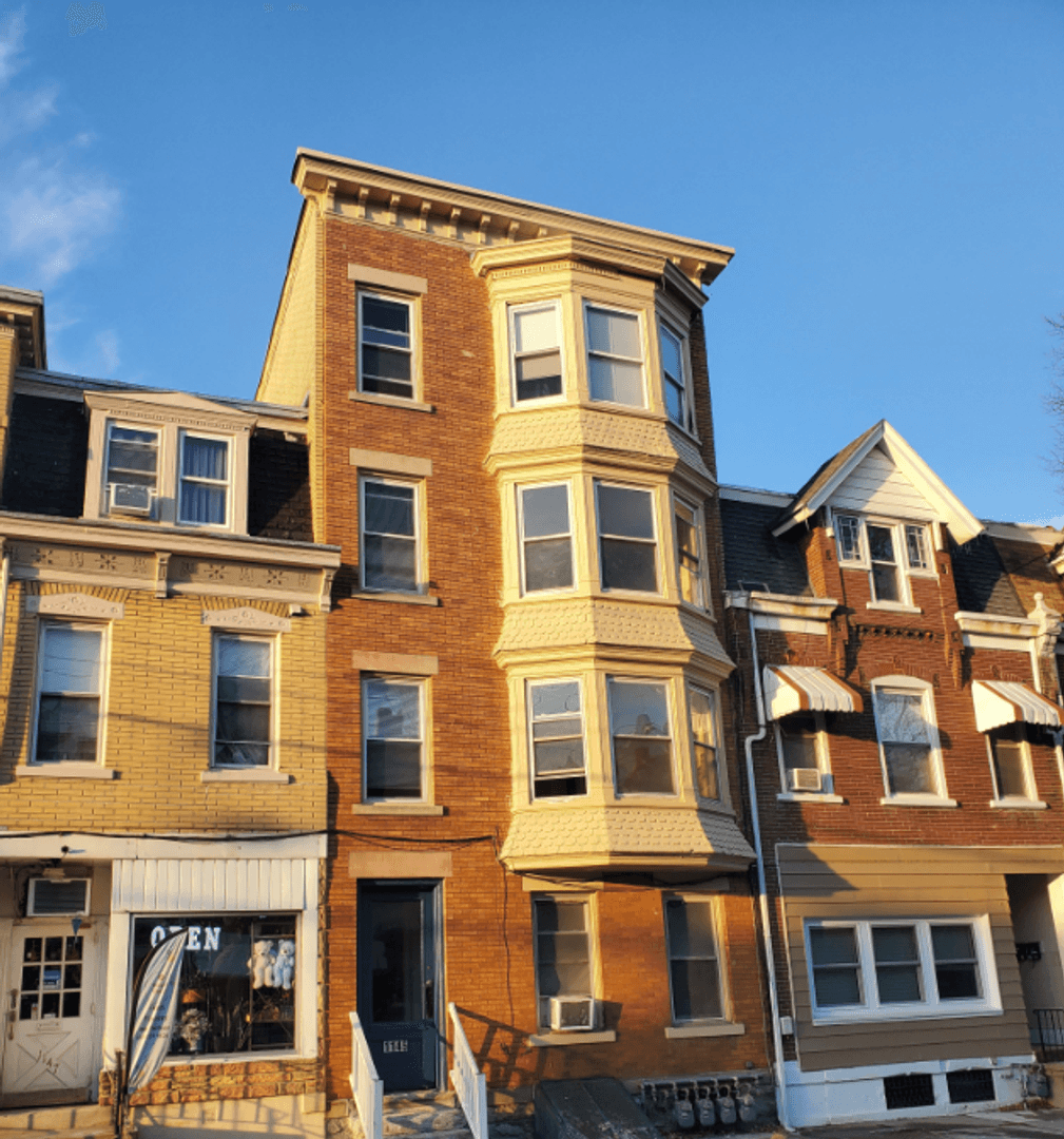 Allentown Apartment: 113-115 N 12th & 1145 W Linden St