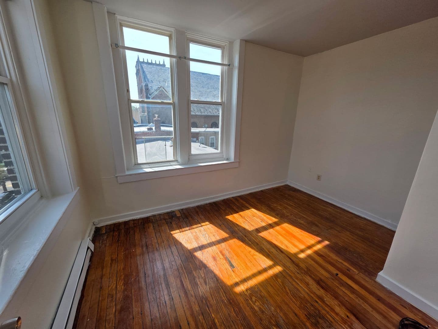 Allentown Apartment: 621 W Turner St