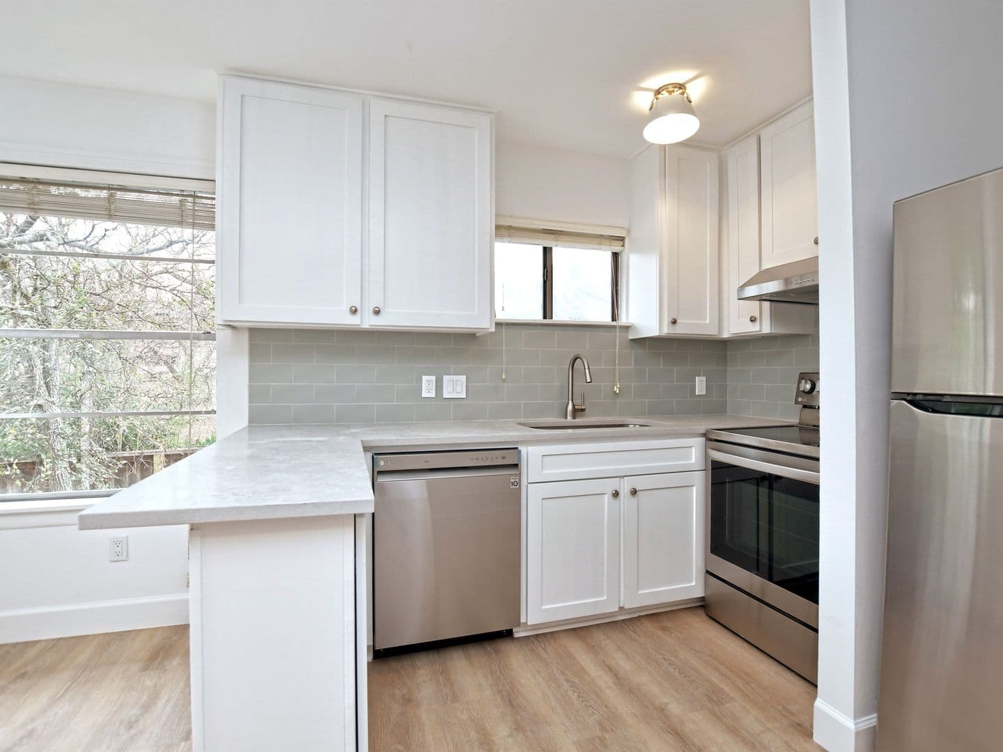 Austin Apartment: 3105 Glen Ora Street