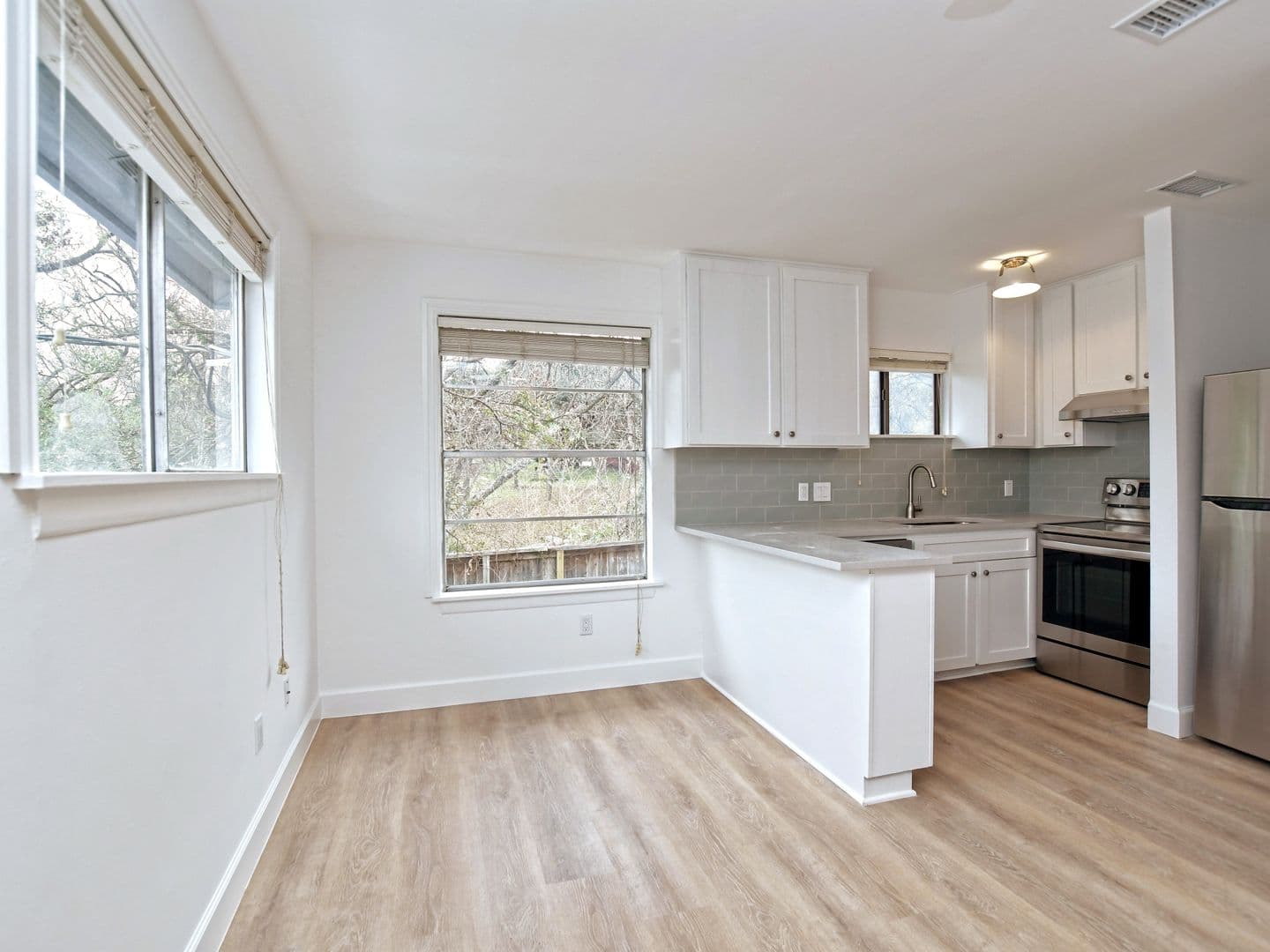Austin Apartment: 3105 Glen Ora Street