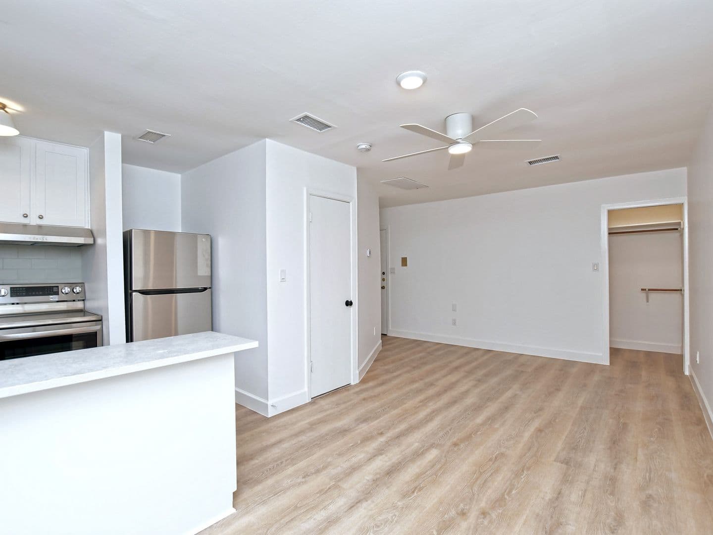 Austin Apartment: 3105 Glen Ora Street