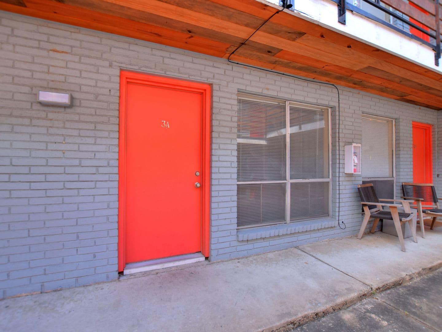 Austin Apartment: 408 W 37th St